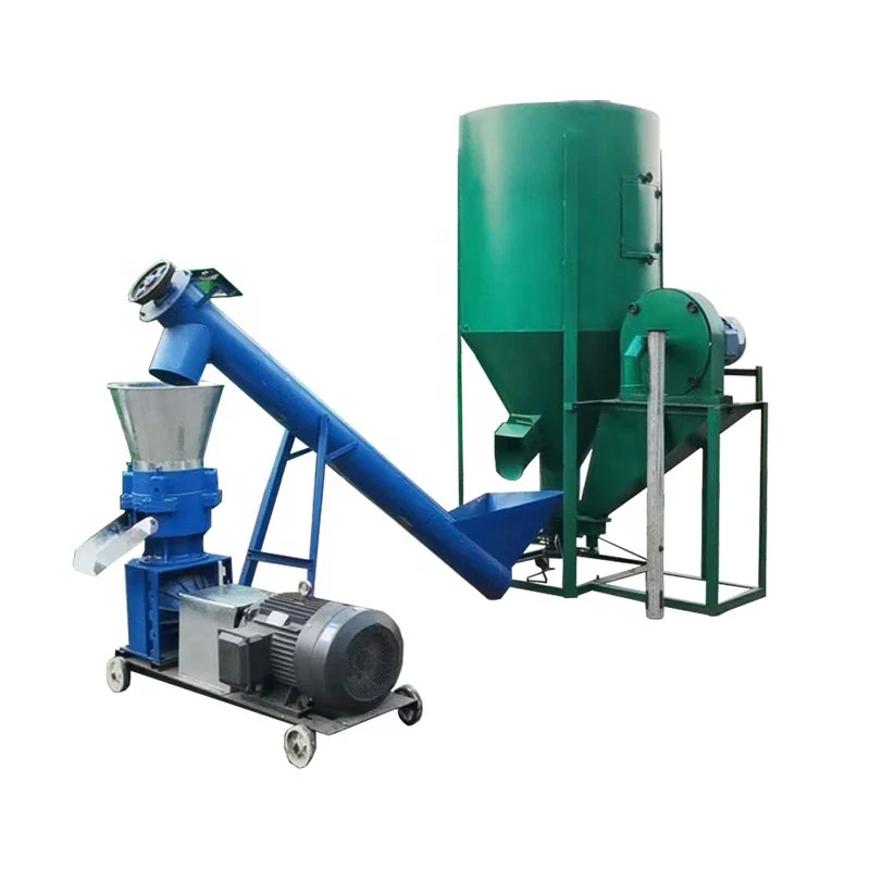 Good Quality  Hammer Mill For Grinding Cereal Feed Wheat Maize Grain Corn