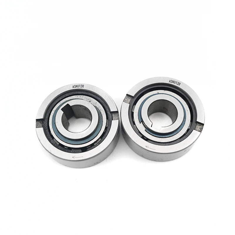 high precision 20*52*21 mm one way clutch bearing ASNU20 NFS20