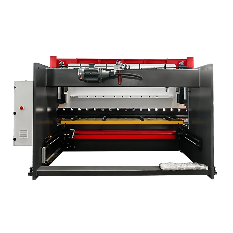 Sheet Metal bending machine good quality press brake with CNC system