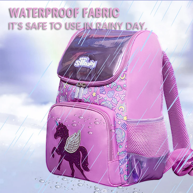 Custom Pencil Bag Child Pencil Bag Girls Stationery Pencil Bag For School