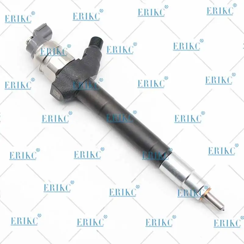 Дизельный топливный насос ERIKC 6C1Q9K546AC Форсунка 1378432 6C1Q-9K546-AC common rail DCRI105800 для Denso FIAT Ducato 2