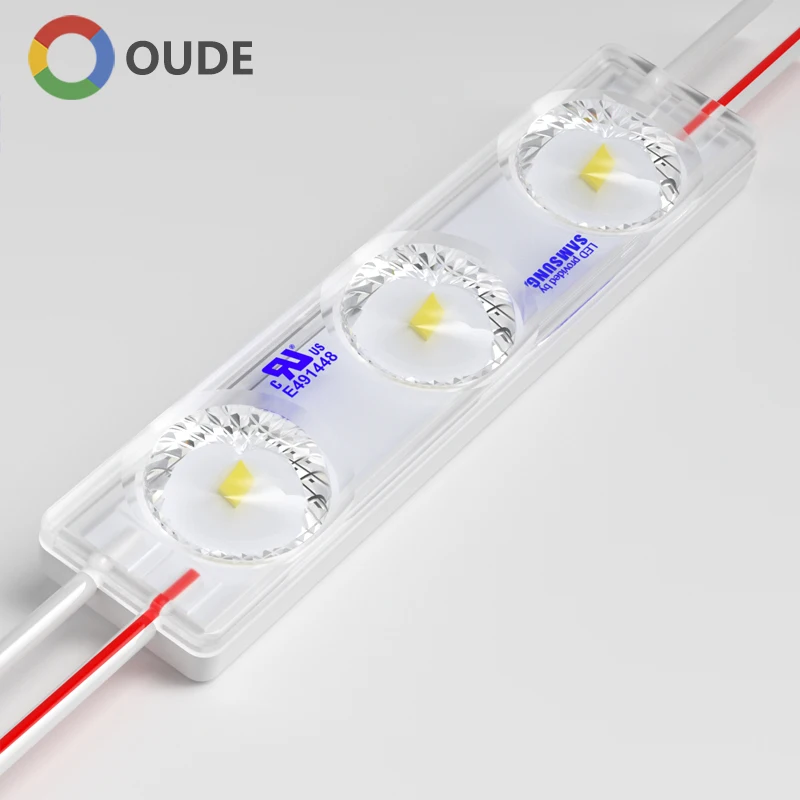 China large quatities good price  high brightness led module light 12v 24v1.5w light source led module