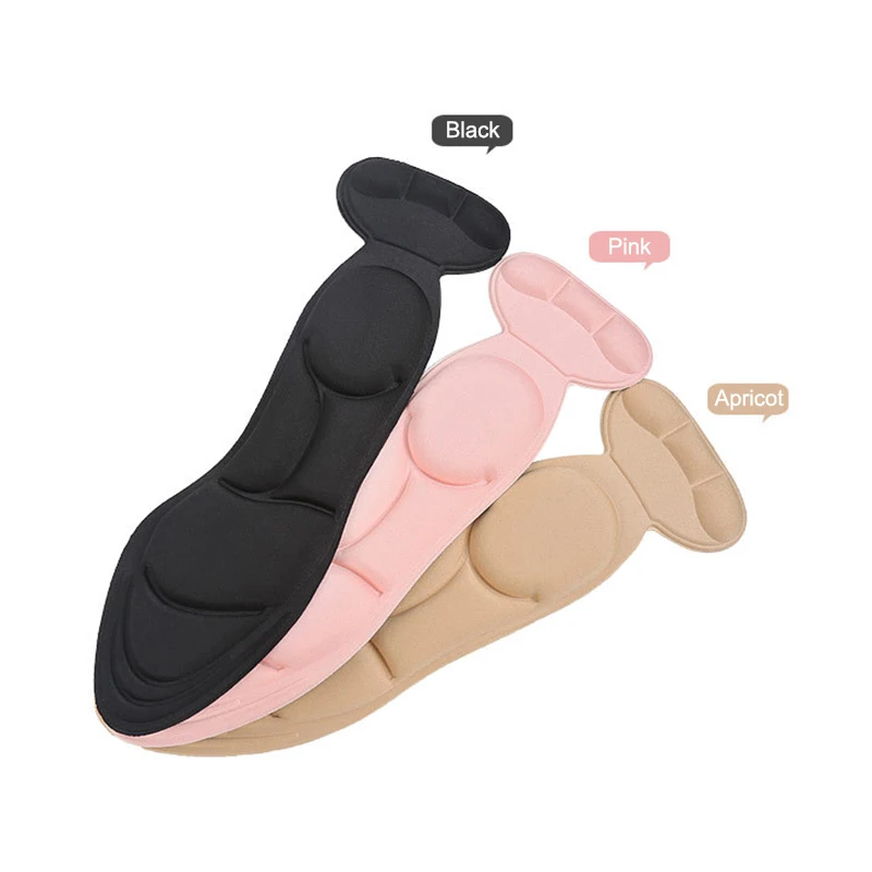 Comfortable Ankle Foot Care Braces  Arch Support Orthotic Insoles for heels