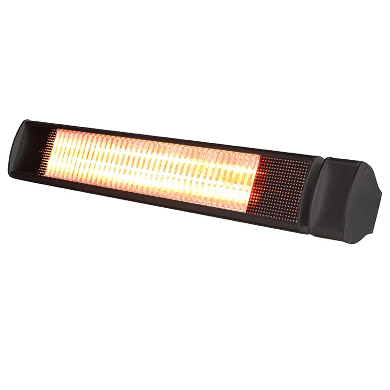 High Heating efficiency wall mounted infrared heater for outdoors