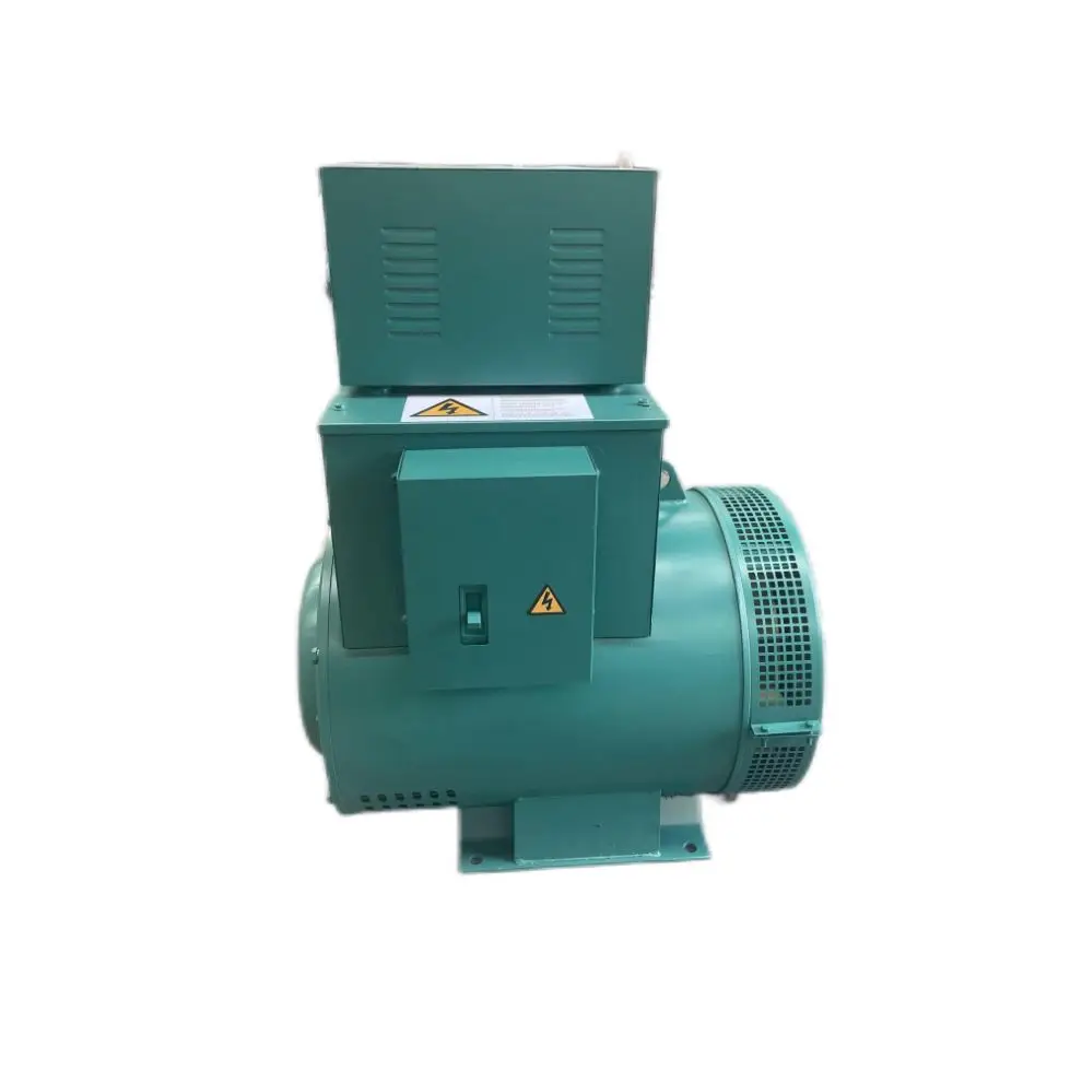 40KVA Brushless Alternator AC Three-Phase Generator Electric Generator Head