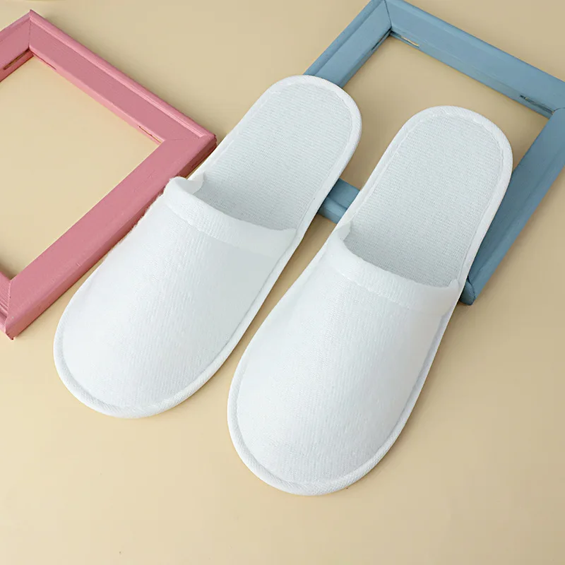 Disposable Slippers Hotel Disposable Slippers Wholesale Custom Guest Slippers Disposable