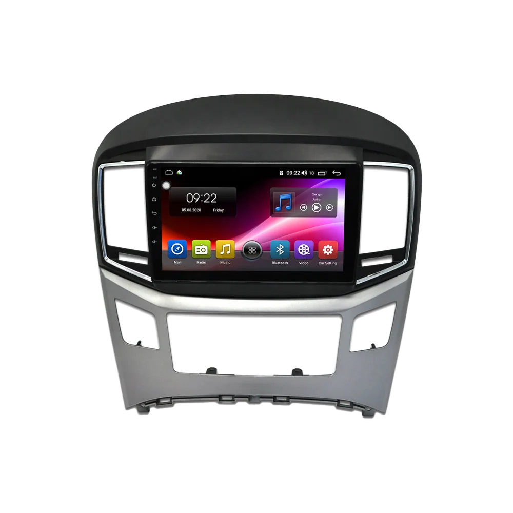 IYING Android 10 Car Stereo 6G+128G AM/FM  Auto Radio RDS for Hyundai Starex H1 2017-2018 Navigation Car dvd Multimedia Player