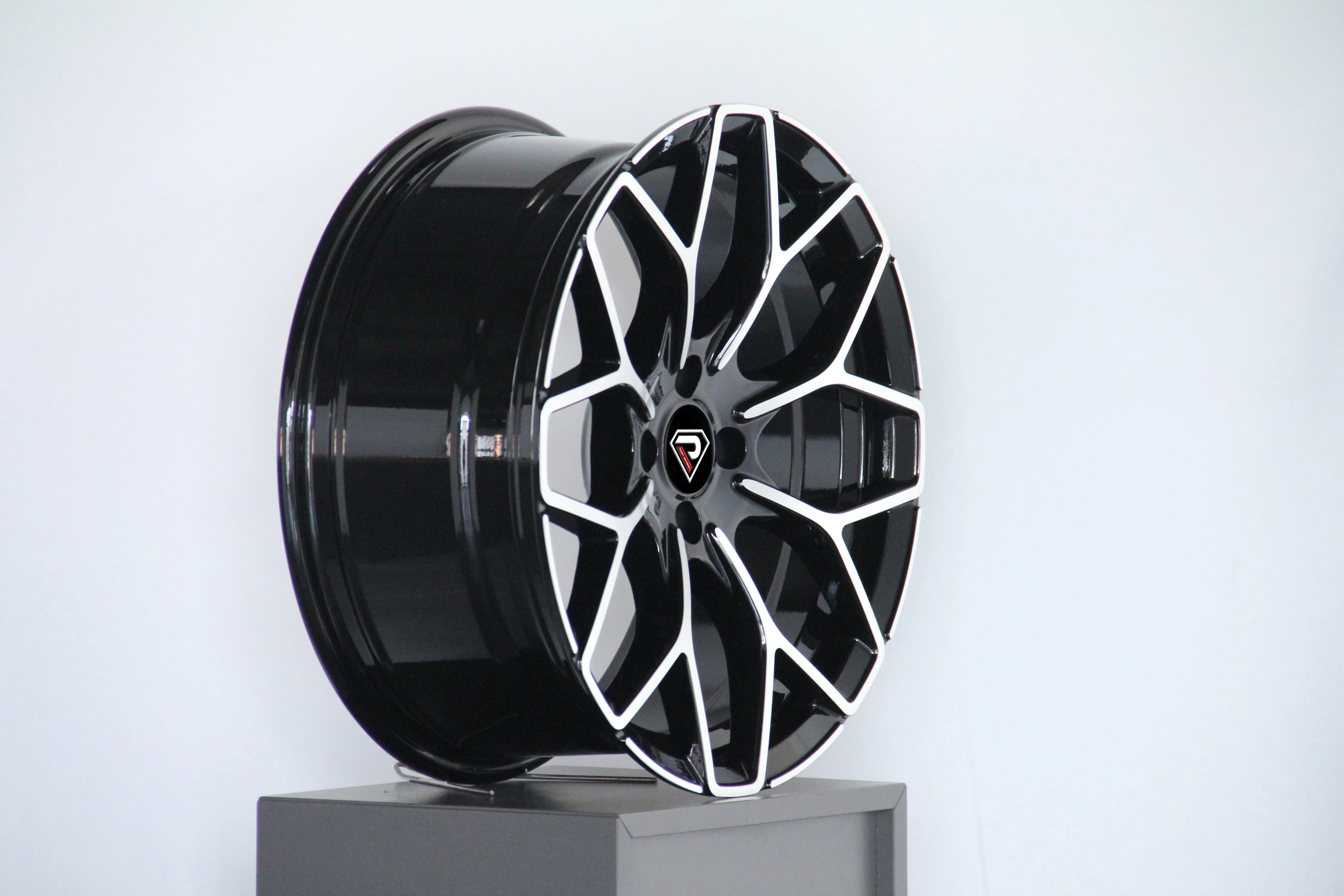 REP 8112 16/17/18 inch JWL VIA Chinese good quality Car Wheels retail or wholesaler for auto cars
