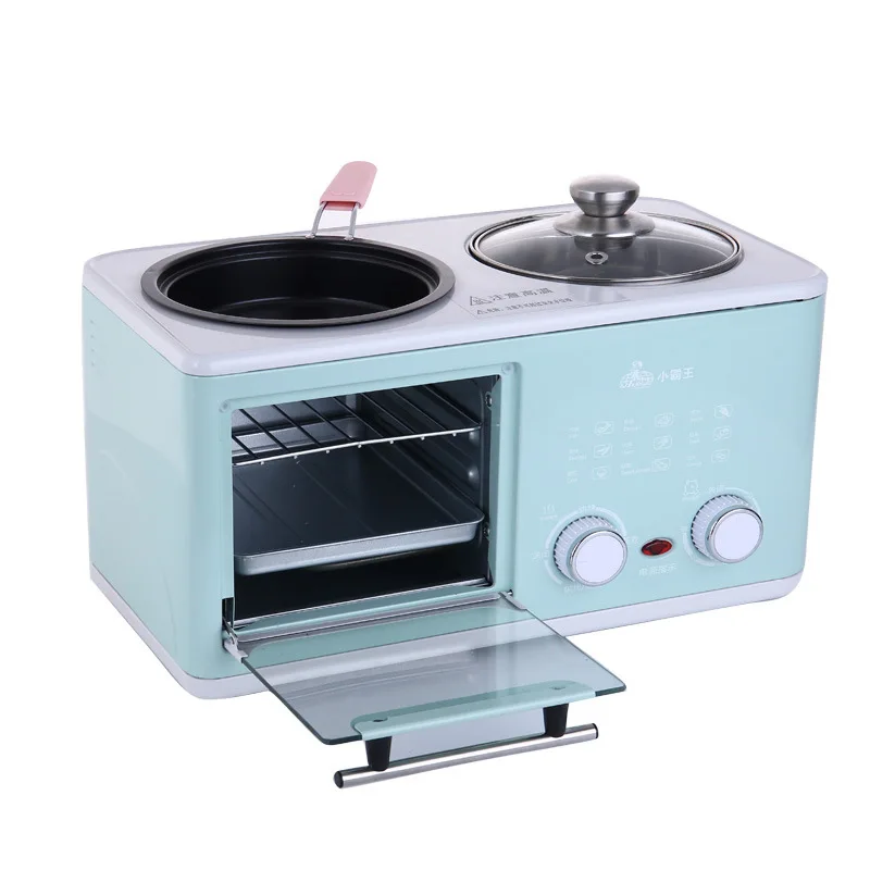 Аппарат для завтрака, электрическая духовка, тостер, электрическая духовка