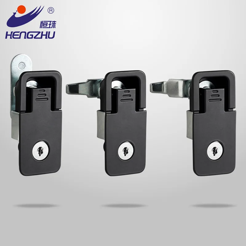 
Hengzhu MS106-3 switchgear parts push button cabinet panel compression electric cabinet lock 