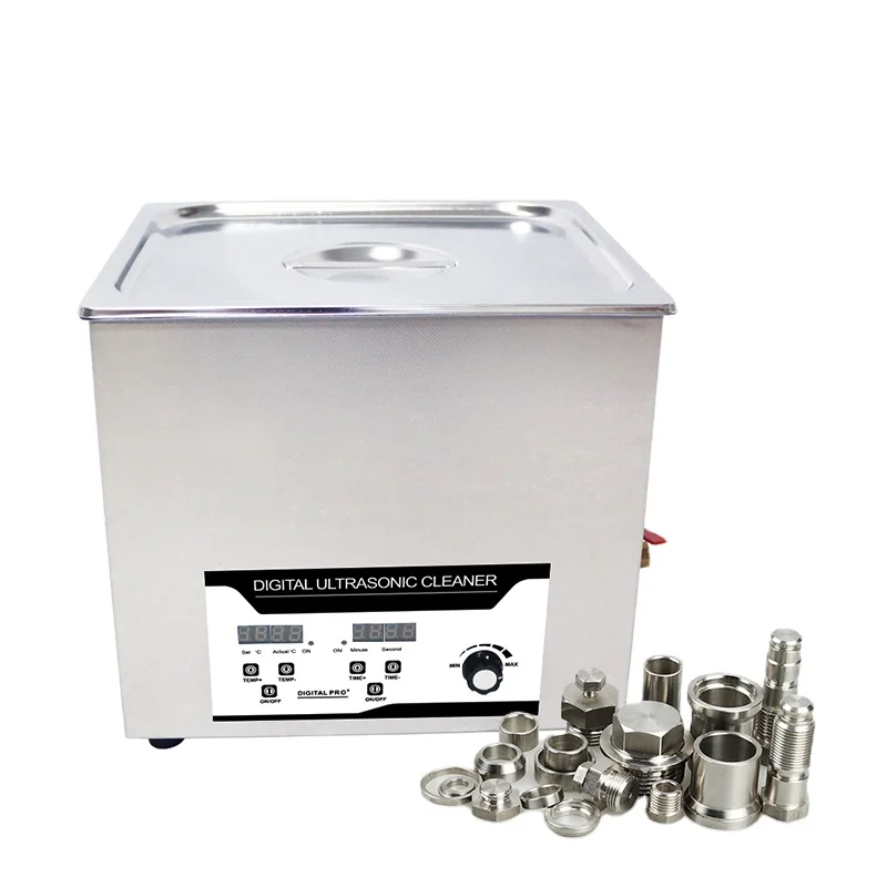 
 Foreign Trade Customize Industrial Ultrasonic Cleaner for Optical Glass and Components Cleaning  