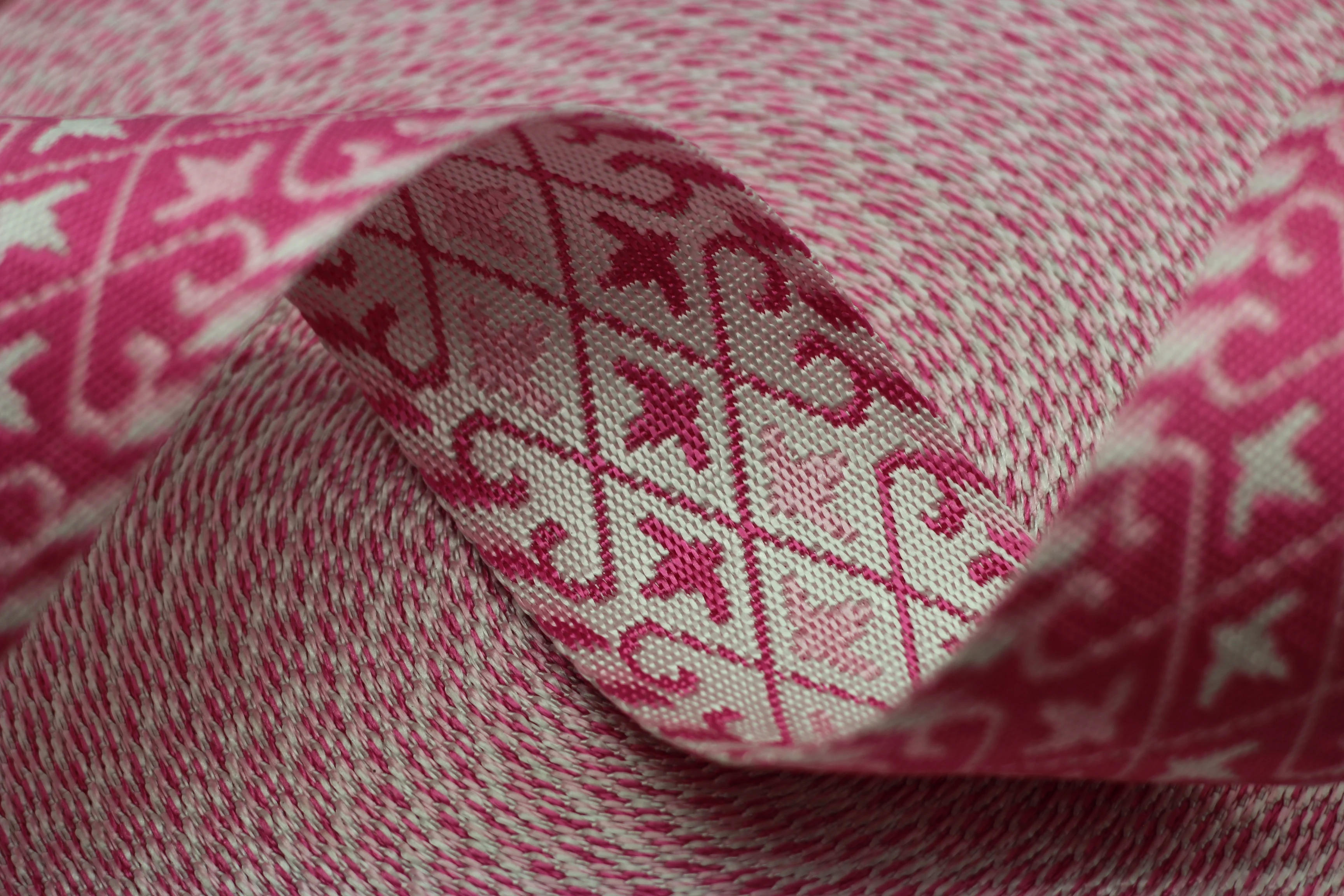 Полиэстеровый жаккардовый ремень, нейлоновый рюкзак 50 мм, лямка на плечо, женская сумка с лентой на одно плечо, этническая ветрозащитная лента