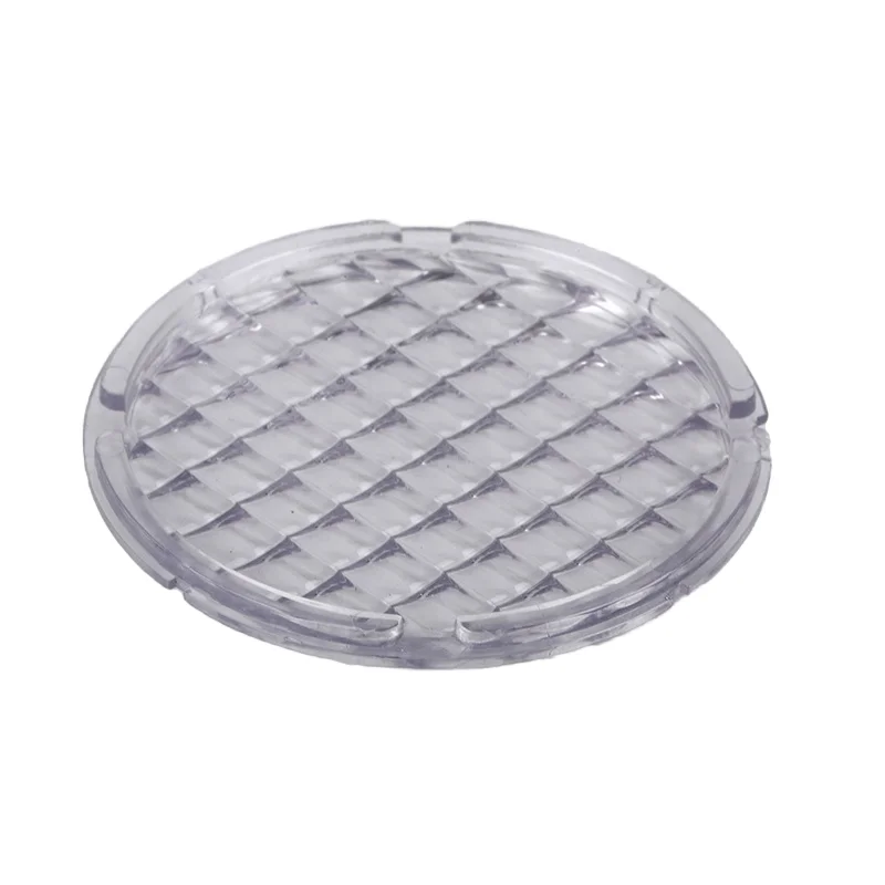 OEM Custom High Precision POM Injection Molding Parts PE ABS PC PP Plastic Manufacturer Round Trays Mould Cold Household