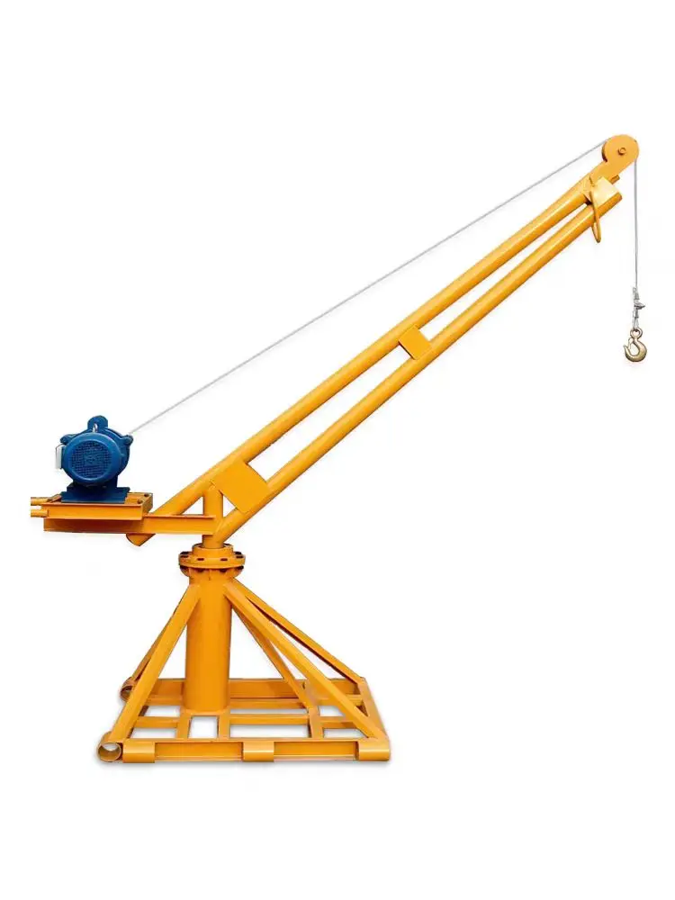 factory direct price outdoor mini mobile customized durable mini construction crane