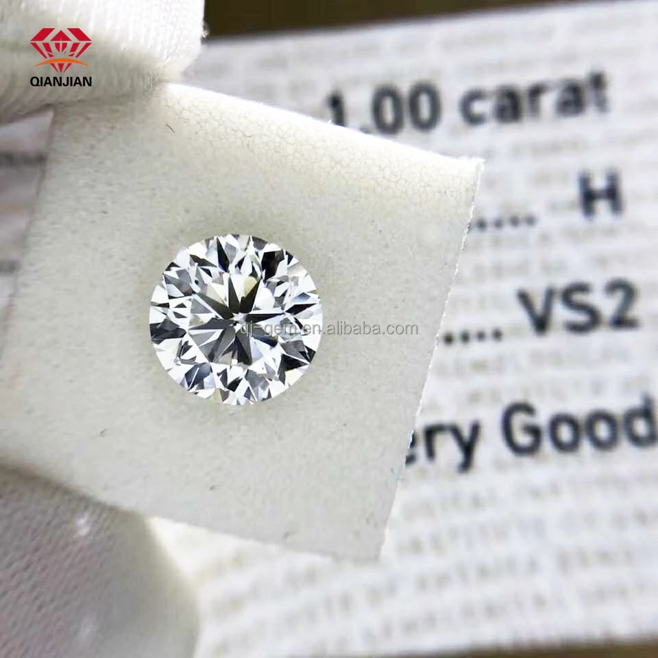 HPHT 0.005-0.035CT DE /VS -SI1 Lab Diamond RD Diamond