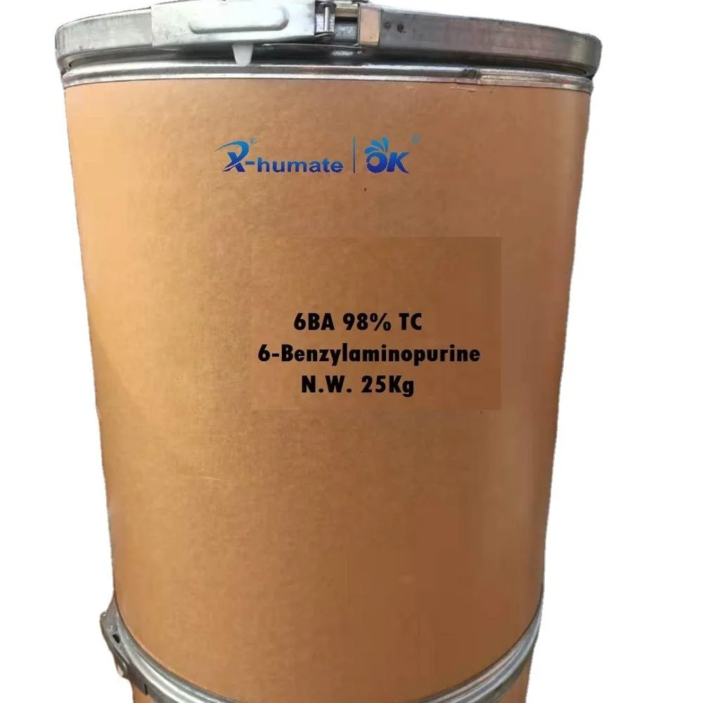 
 X-HUMATE PGR 6-бензиламинопурин 6-BA 98% TC, C12H15N5  