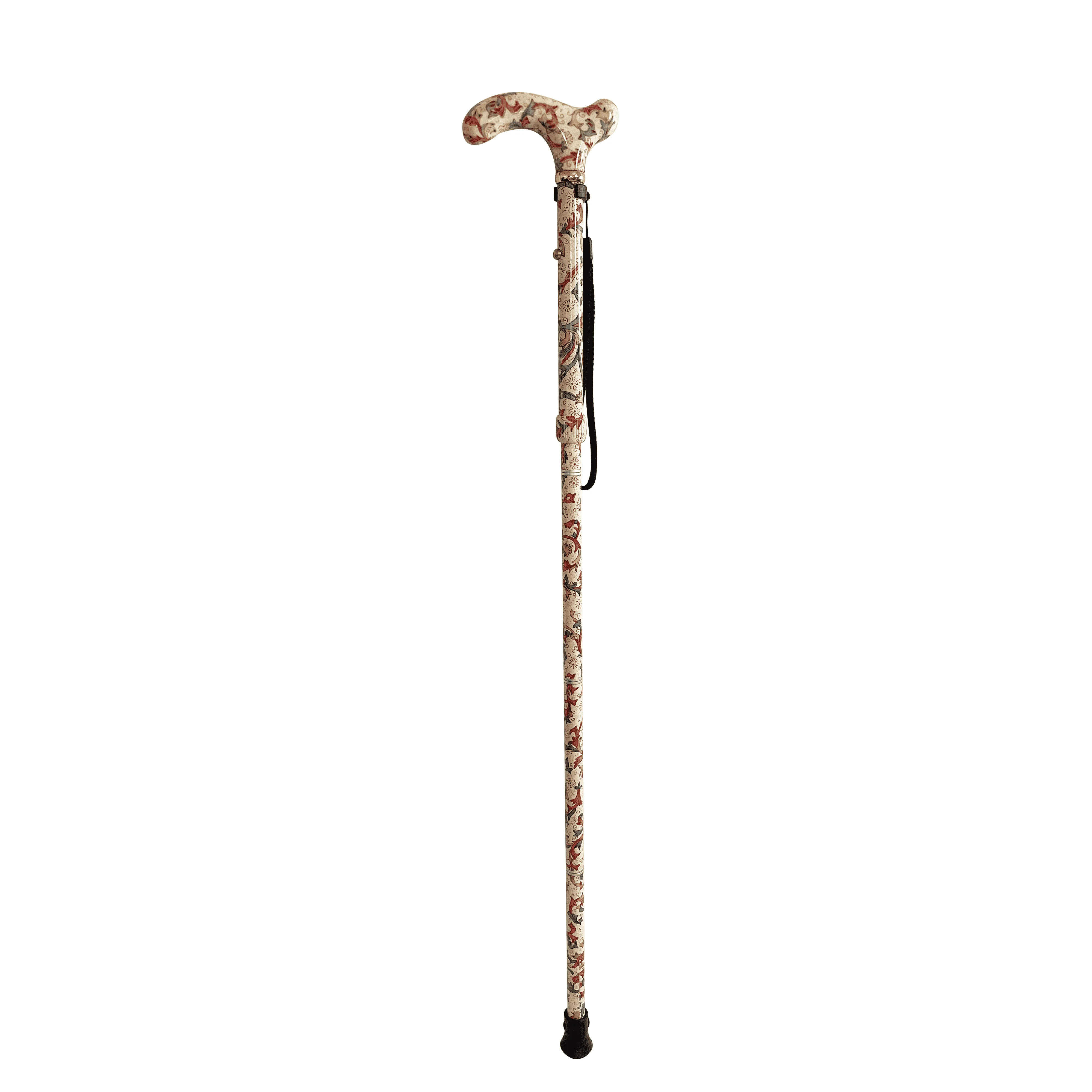 walking cane gold handle