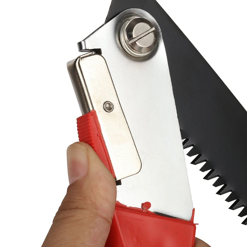 High Quality China Manufacture Professional Dry Wood Pruning Saw Gardens Folding Saw Handsaw