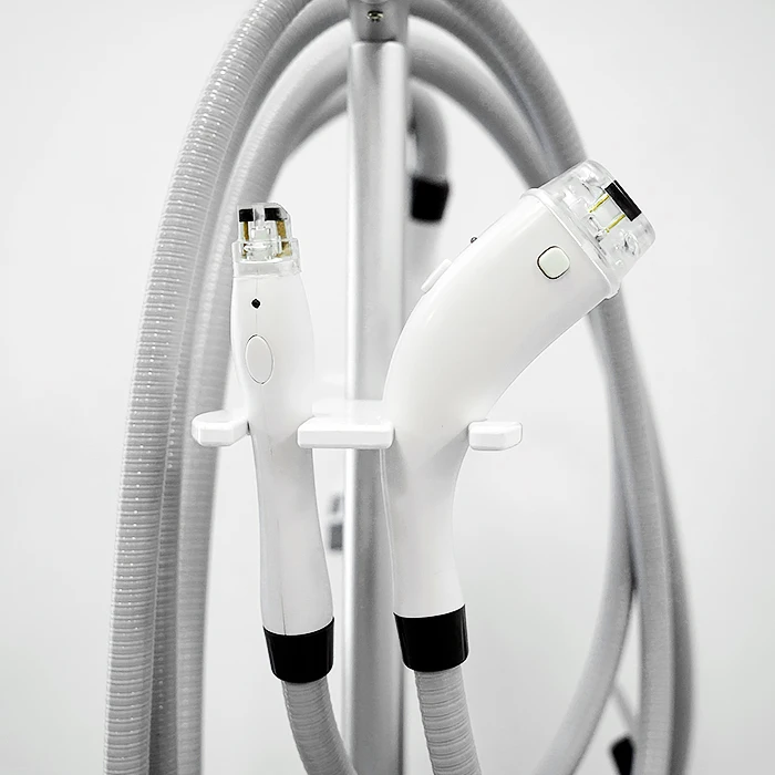 The latest model is available 2023 Ultrasound roller vacuum cavitation system slimming machine