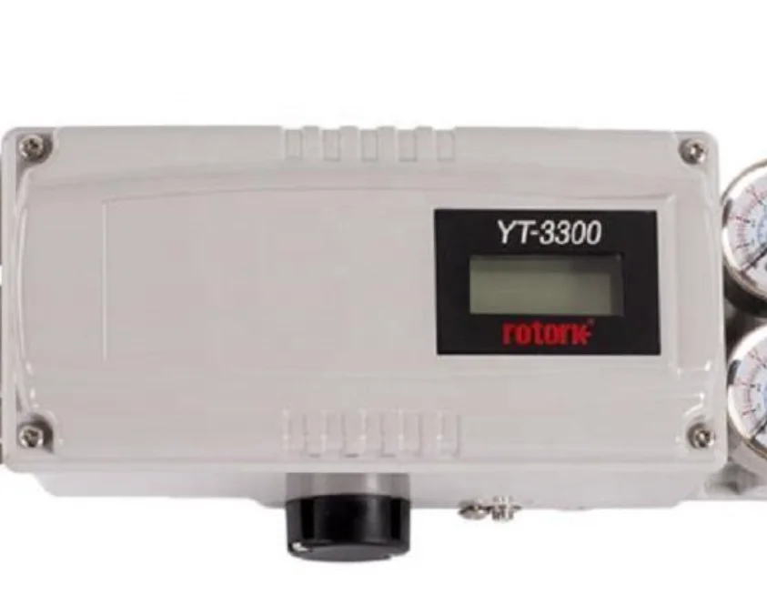 New ORIGINAL YTC SMART POSITIONERPRODUCT  YT-3300 / 3350 / 3303 / 3301 SERIES YT-3300RDZ5200S