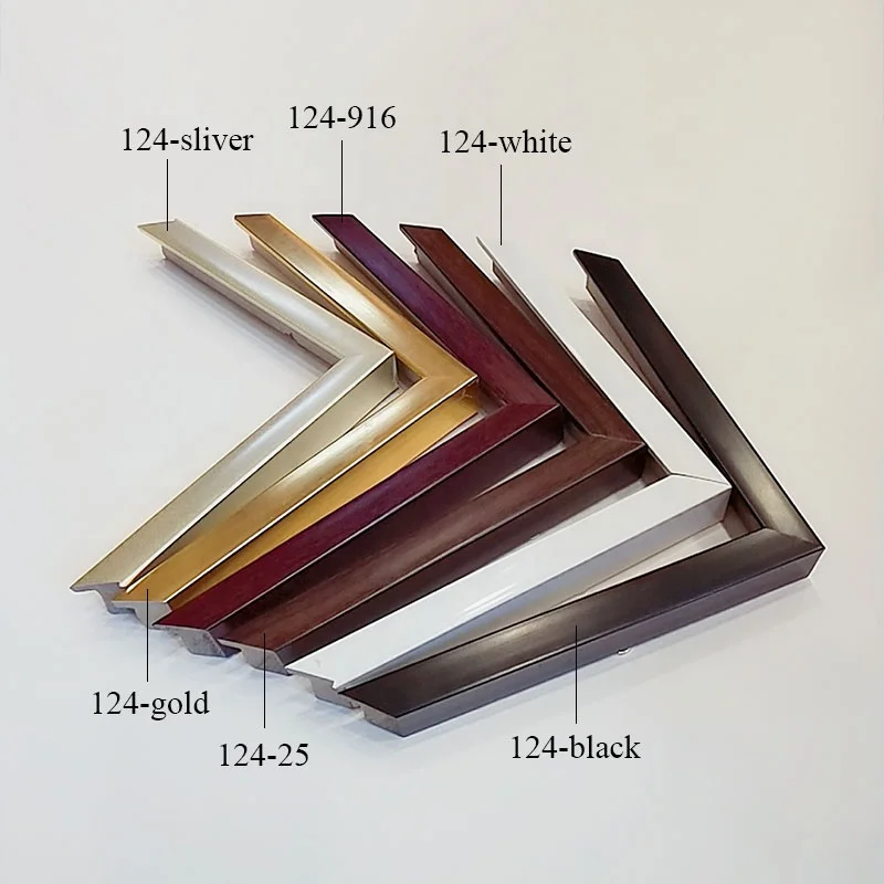 Cheap  Price PS  frame moulding for photo / picture for sale