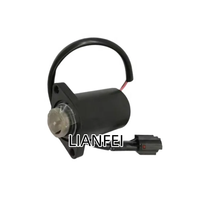 LL001140 Rotary solenoid valve is used for SH200A5 SH210-5 SH240-5