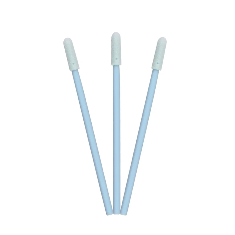 Antistatic Handle Sponge Anti-Static Esd Pu Foam Swabs For Electronics Cleaning