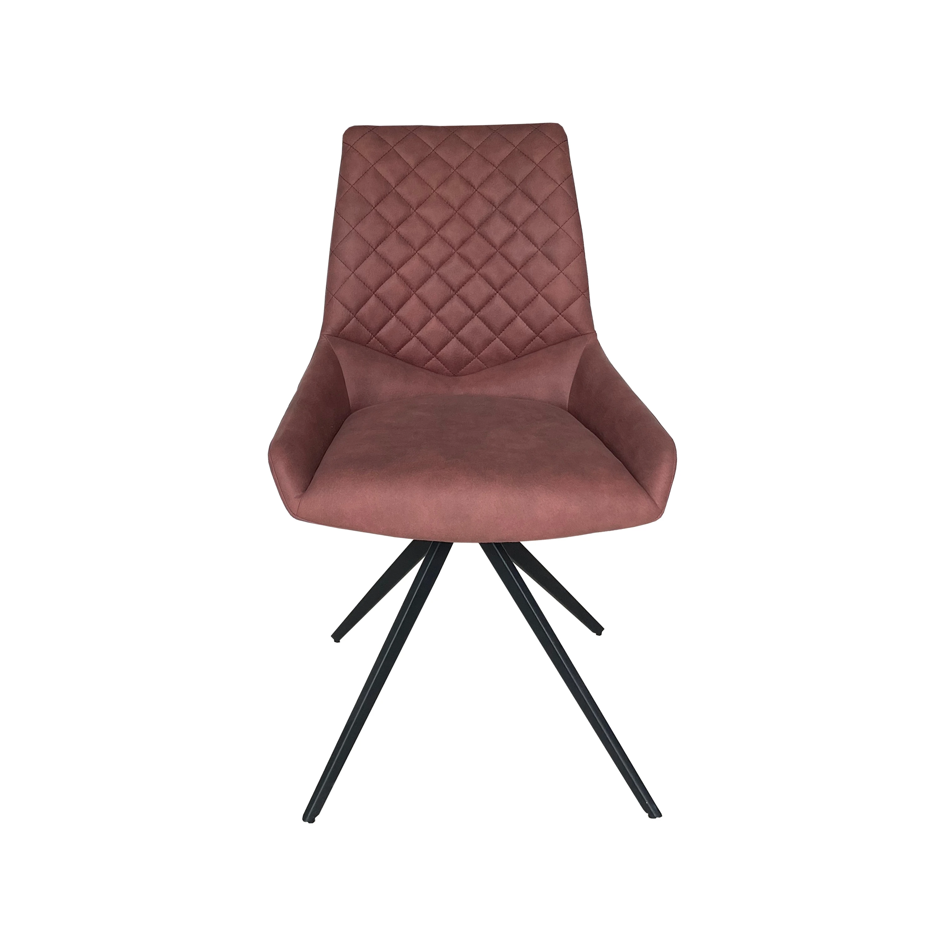 Contemporary Green Black Gray Blue Dinning Chair Italian Modern Chesterfield Patio pu Leather Tufted Upholstered Dining Chair