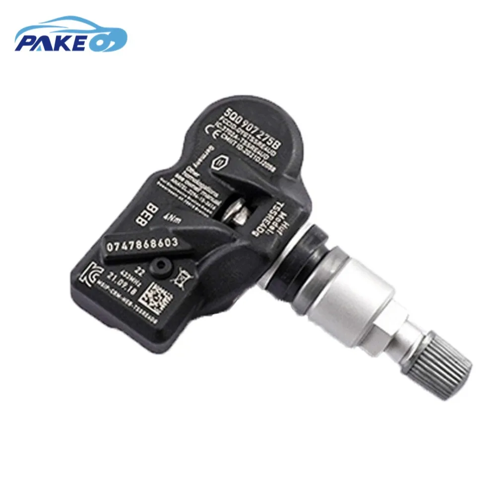 OEM A000905410 A0009057200 A0009050030 4D0907275C 433MHz For Mercedes Benz Tire Pressure Sensor TPMS