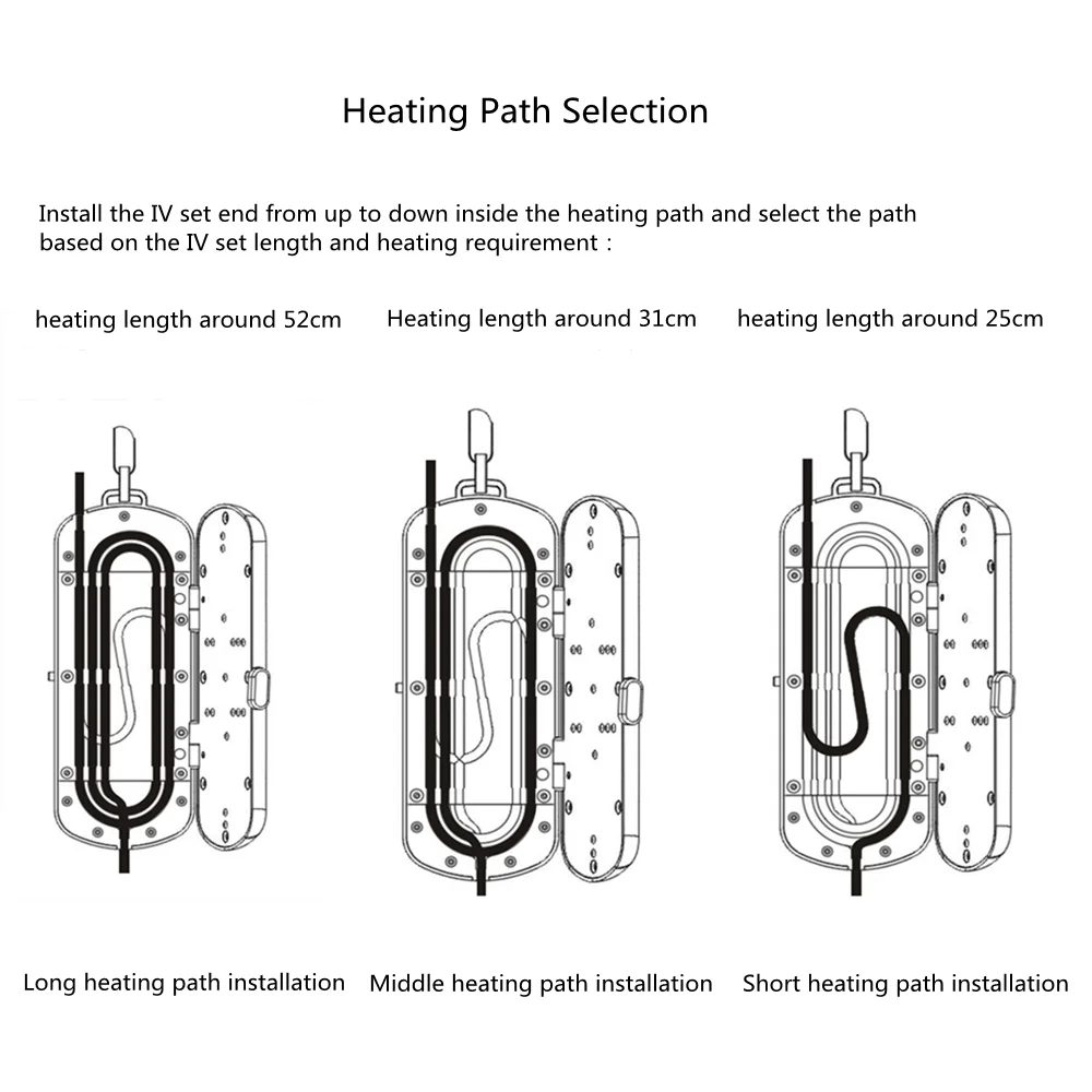 Portable Veterinary Blood Infusion Warmer Pet Infusion Fluid Warmer For Animals