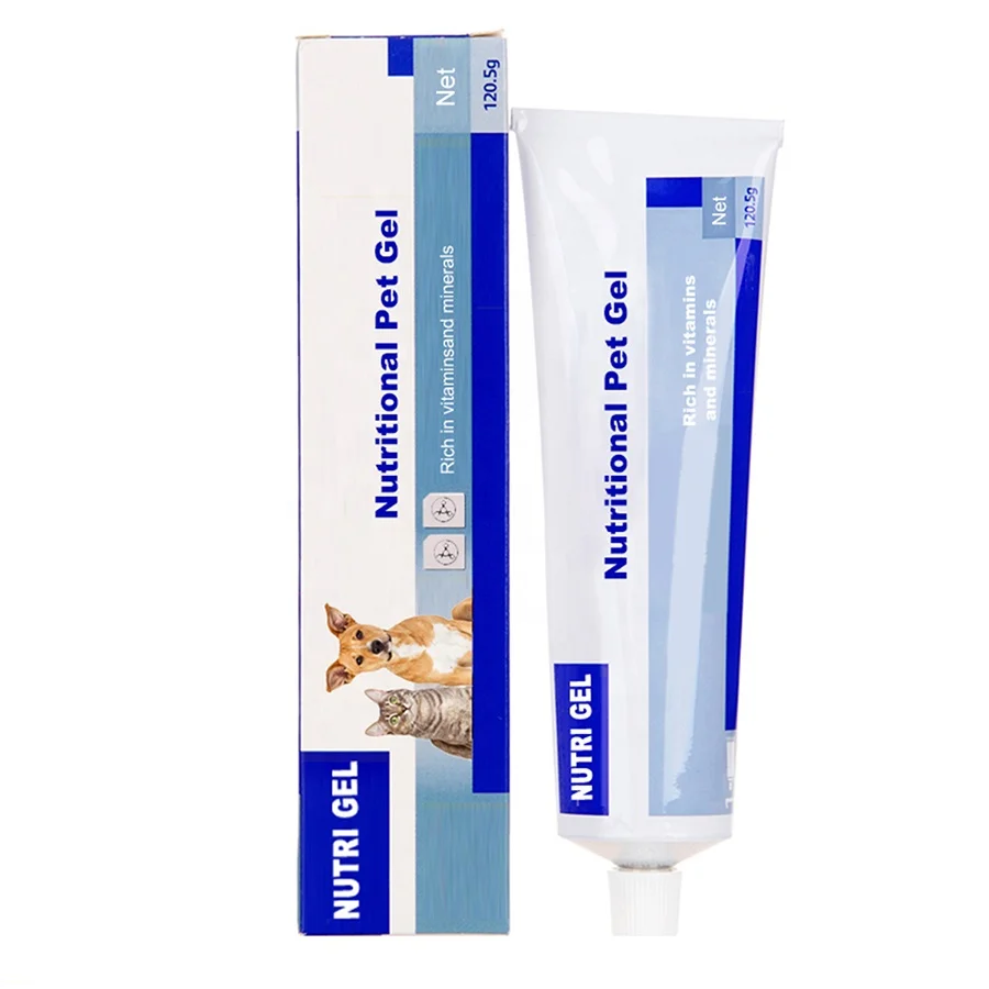Pets Ultra Multivitamin Gel Paste Dog Daily Supplement Pet Multivitamin Gel for Dogs