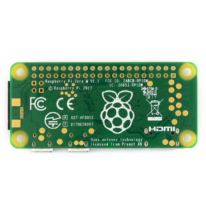 Raspberry Pi Zero W Package A, Basic Development Kit