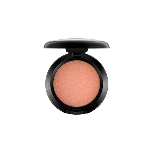 Akiaco professional OEM factory of  high quality silky blush with natural glowing finish