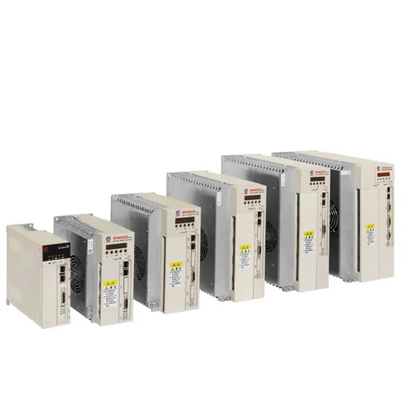 GSK GR2045 series servo drive plc controller module new and original