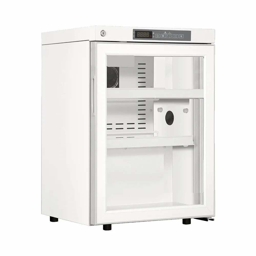 MPC-5V60G Small Size Refrigerator 2~8 Degree Vaccine Pharmacy Refrigerator