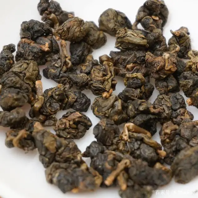 Taiwan good quality high mountain dong ding oolong tea