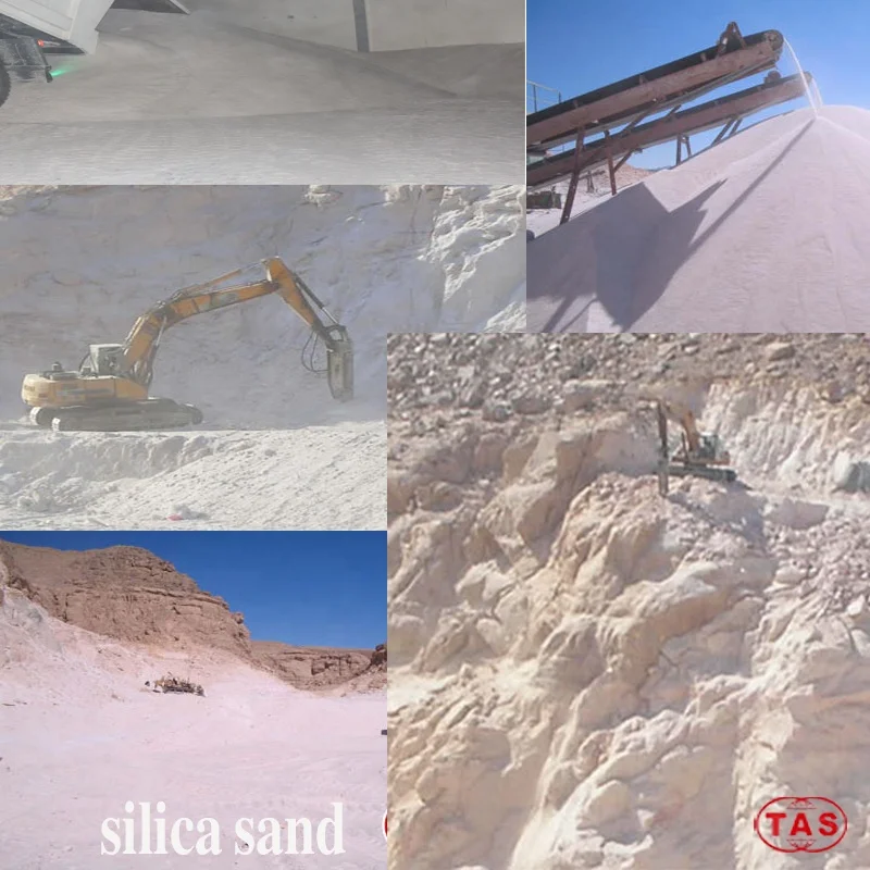 silica sand bulk prices