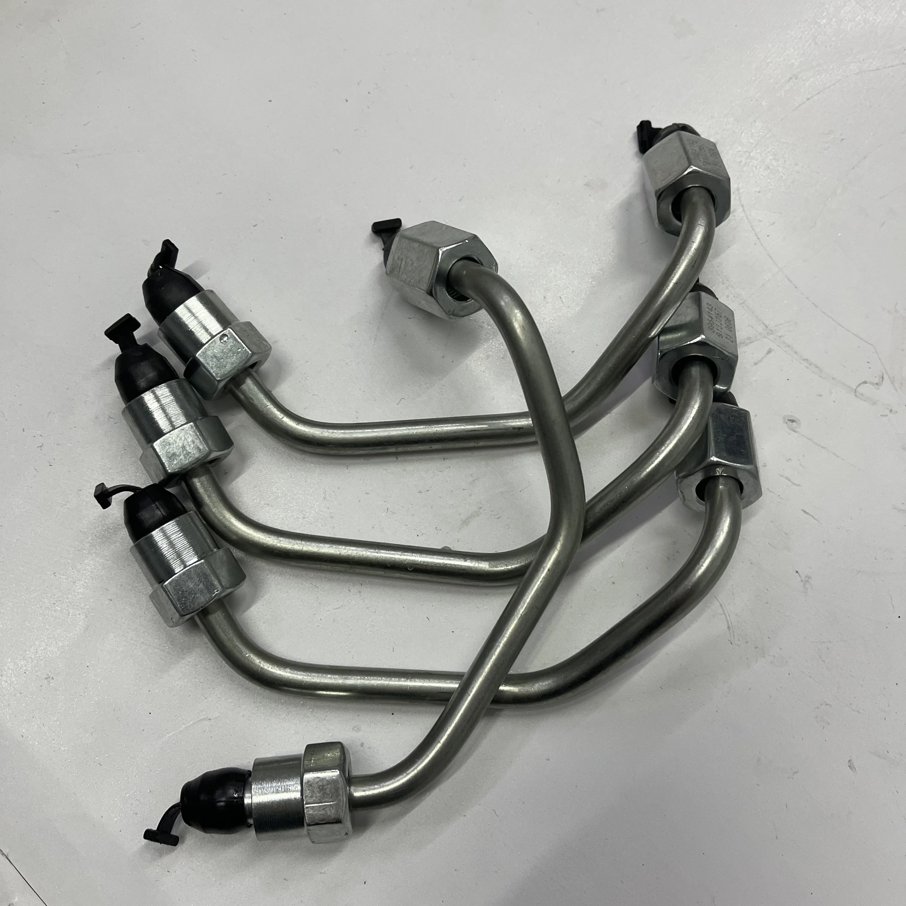 6745-71-4140 INJECTOR FUEL SUPPLY TUBE for excavator parts PC300-8 PC350-8