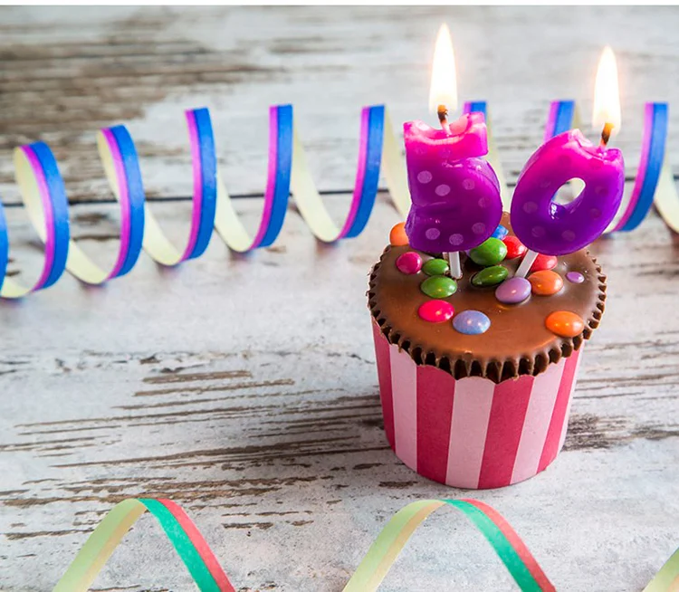 Cupcakes Muffin cream Heat-resistant lace 5000 pieces 10 free