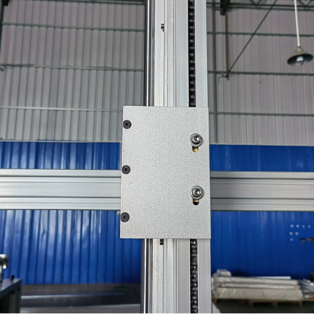 Многофункциональный двухполюсный контрольный подъемник