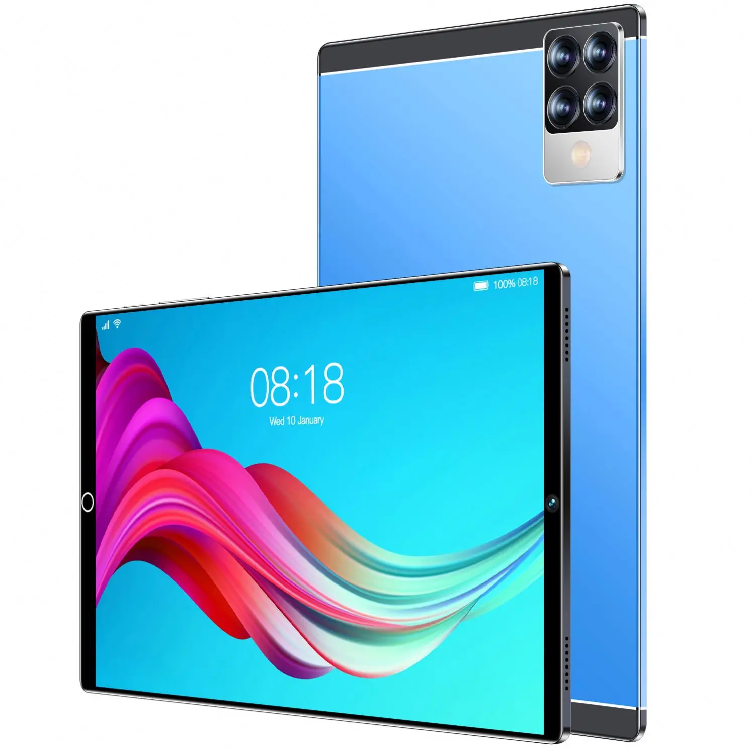 Планшеты 10 дюймов android с sim-картой 2 в 1 по низкой цене SC9863 4 ГБ 64 г низкая цена планшетный ПК для