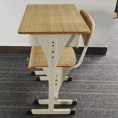 pupitres escolar single connected used school desks cheap