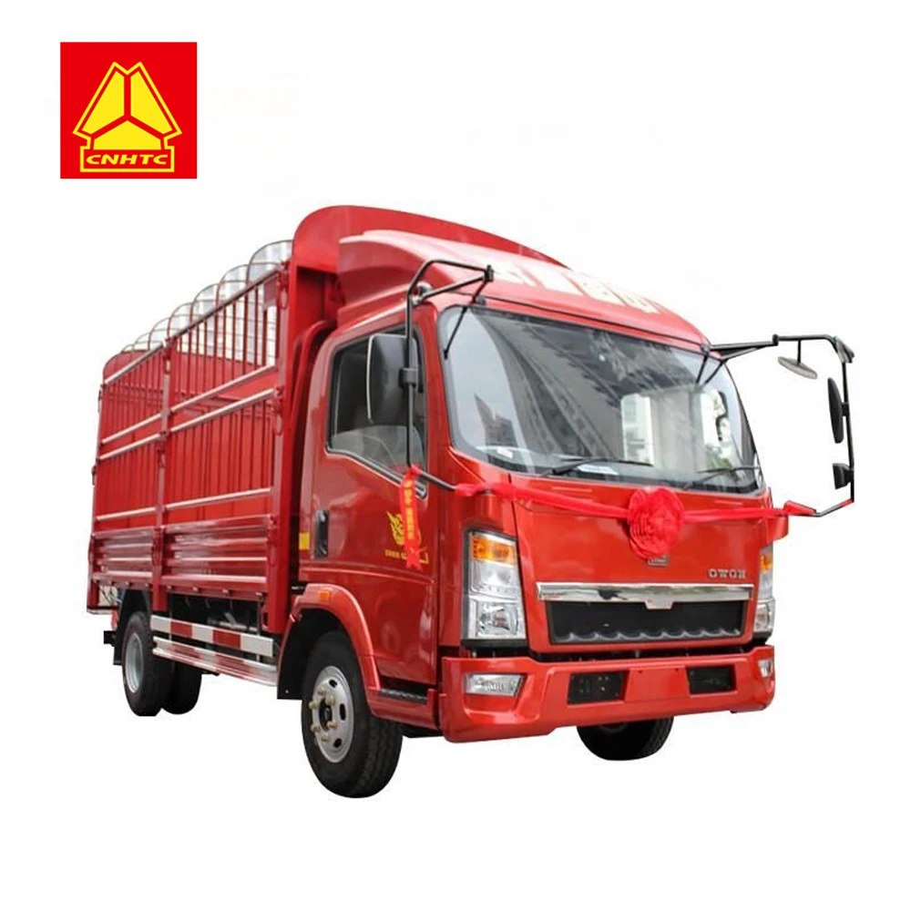  Легкий Грузовой автомобиль на продажу новый стиль низкая цена Sinotruk Howo 10t дизель 4X2 3600 кг 8200 опционально 1 - CN;SHN