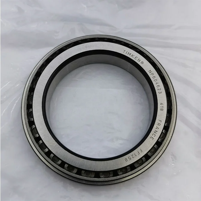 Size 60x89.1x15.25mm Tapered Roller Bearing NP604623/NP577617 Bearing NP604623 NP577617