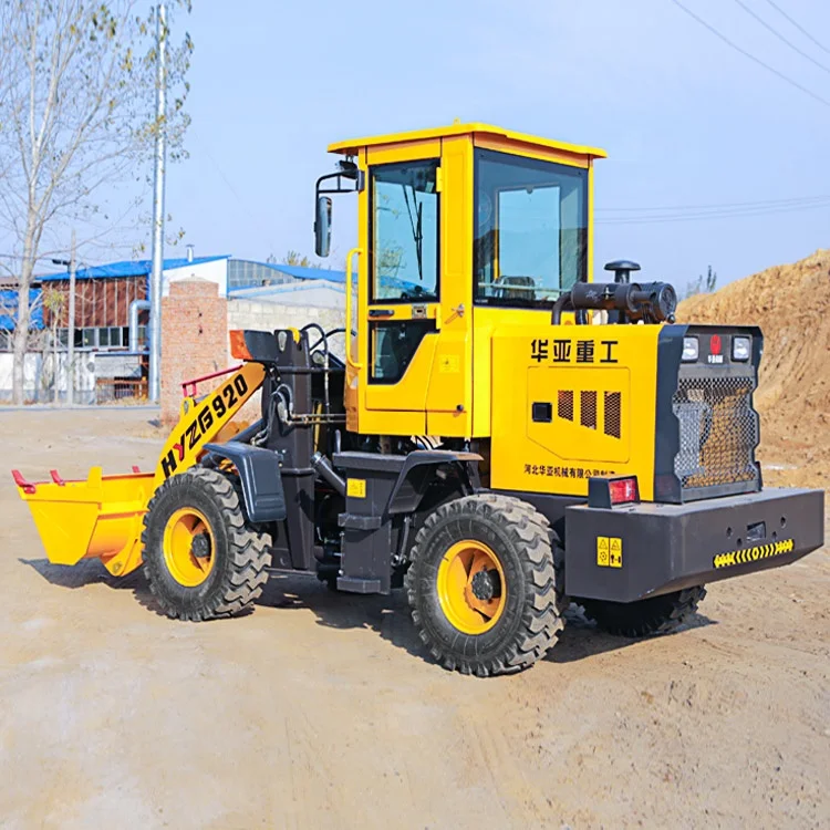 compact type 1ton mini wheel loader for 910/ZL10