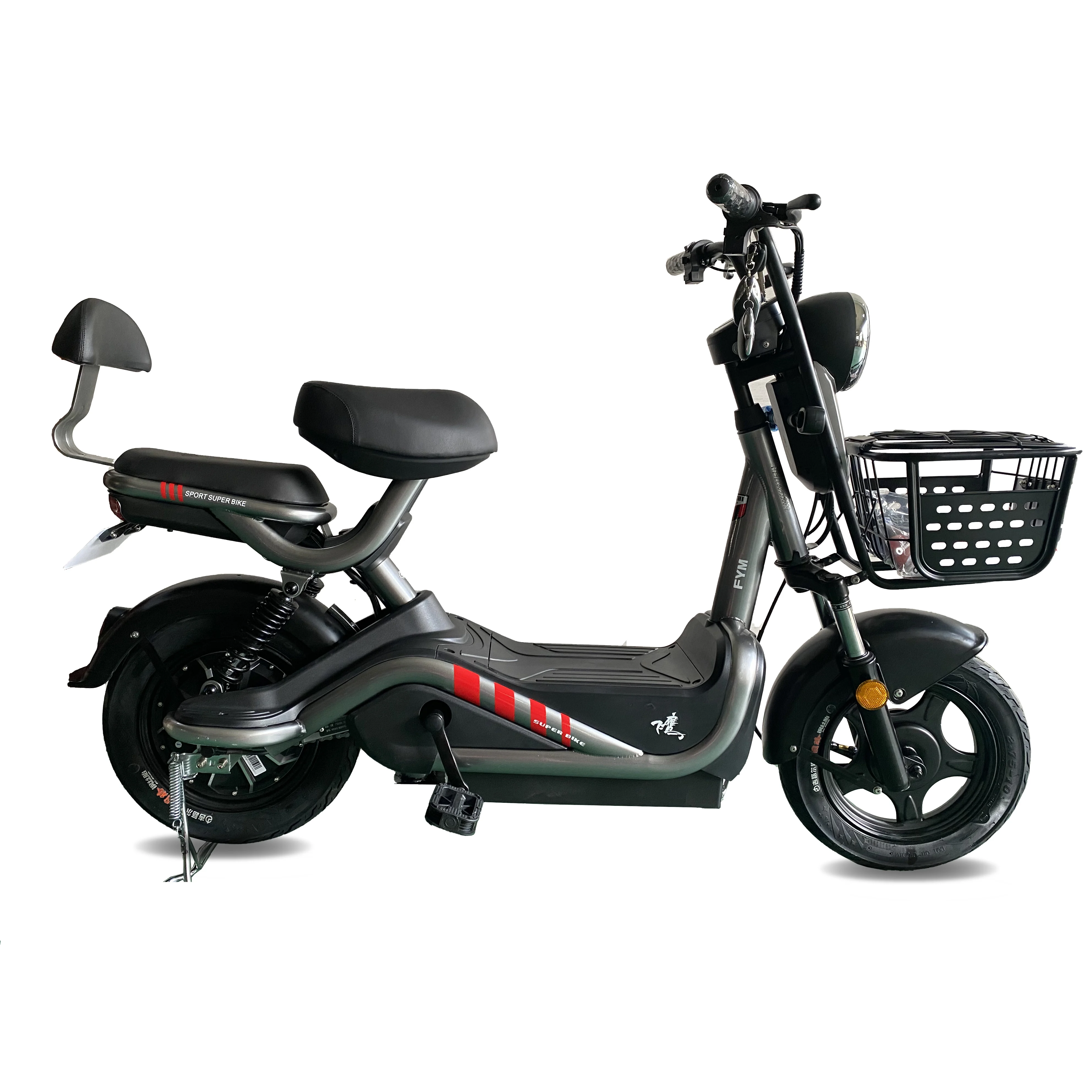  Cheap large capacity China 14 inch 500W 20Ah ebike electric