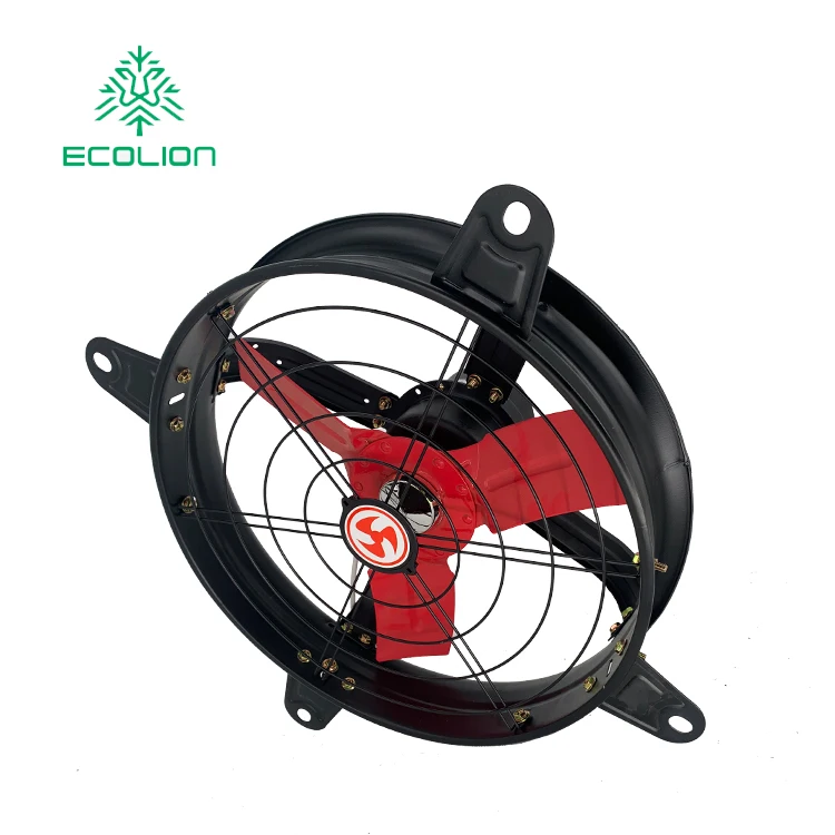 OEM Industrial Kitchen Air Suction Extractor Exhaust Ventilation Fan