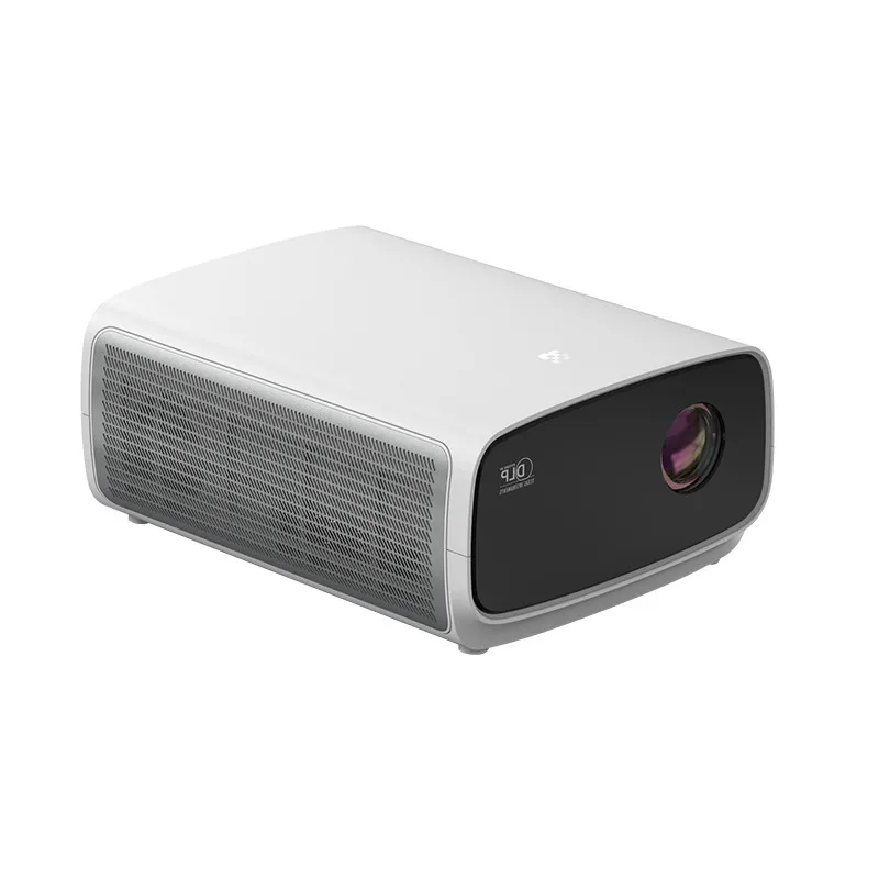  Проектор для домашнего кинотеатра xiaomi toutou t1 dlp hd 1080p с поддержкой 4k 2000