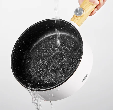 110V/240V Small  Appliances Electric Multi electric frying pan 1.2L  1000W Electric skillet for household or office