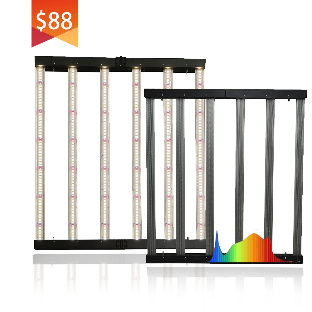 MAKSDEP Led Grow Light 720W fast delivery Epistar Grow Light Full spectrum Led hydroponic light vertical farmers
